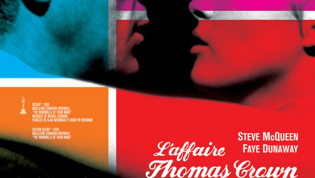 L'affaire Thomas Crown de Norman Jewison