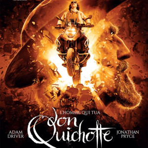 L'homme qui tua Don Quichotte de Terry Gilliam