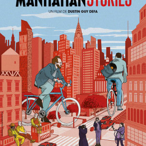 Manhattan Stories de Dustin Guy Defa