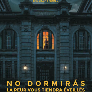 No Dormiras de Gustavo Hernández