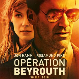 Opération Beyrouth de Brad Anderson