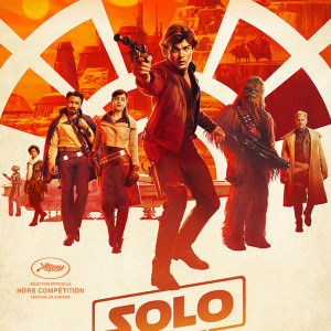 Solo : A Star Wars Story de Ron Howard