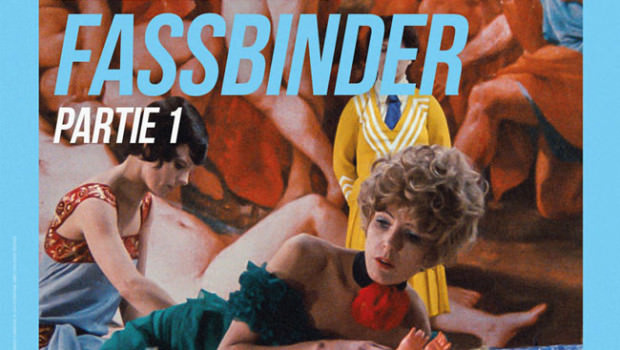 Anthologie Rainer Werner Fassbinder Volume 1 Carlotta Films - Actu dvd mai 2018 - Avant-Scène Cinéma