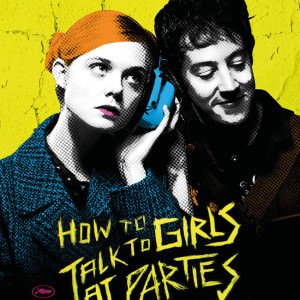 How to talk to girls to parties de John Cameron Mitchell