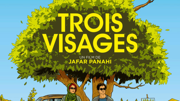 Trois Visages de Jafar Panahi - Critique de la semaine