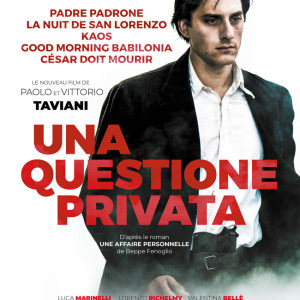 Una questione Privata de Paolo et Vittorio Taviani