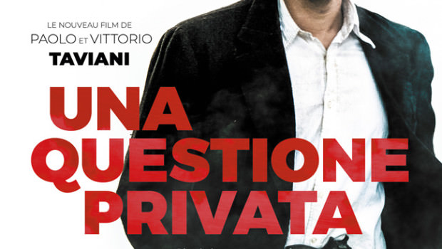 Una questione Privata de Paolo et Vittorio Taviani