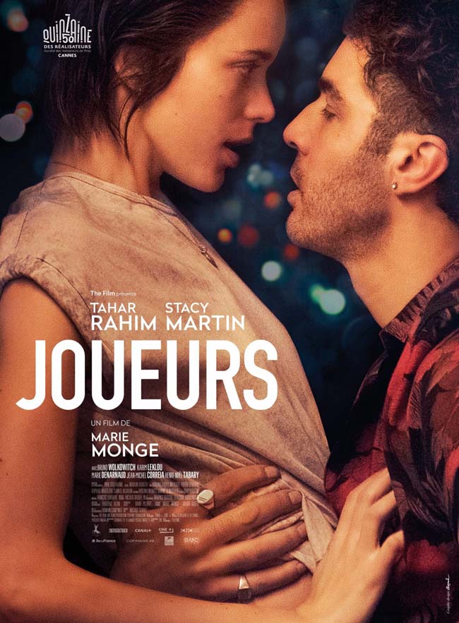 Joueurs de Marie Monge