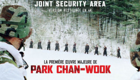 JSA de Park Chan Wook