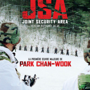 JSA de Park Chan Wook