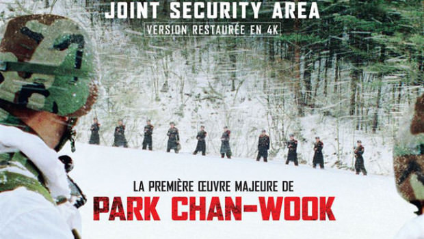 JSA de Park Chan Wook