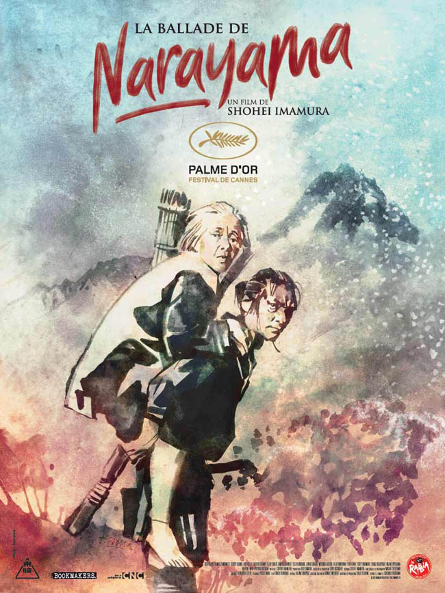 La ballade de Narayama de Shoei Imamura