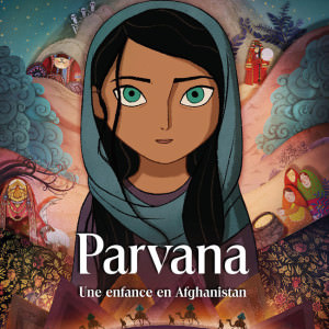 Parvana une enfance en Afghanistan de Nora Twomey