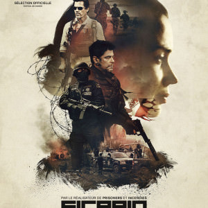 Sicario, la guerre des cartels de Stefano Sollima