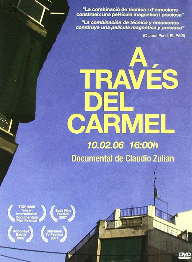A traves del carmel de Claudio Zulian