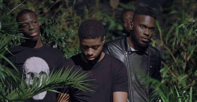 Africa de Naïm Ait Sidhoum au Festival de films courts en plein air de Grenoble