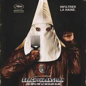 Blackklansman de Spile Lee