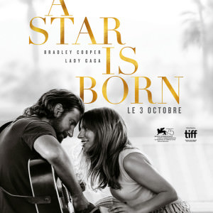 A star is born de Bradley Cooper
