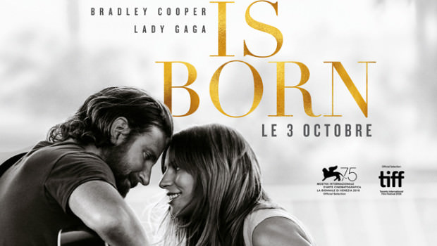 A star is born de Bradley Cooper