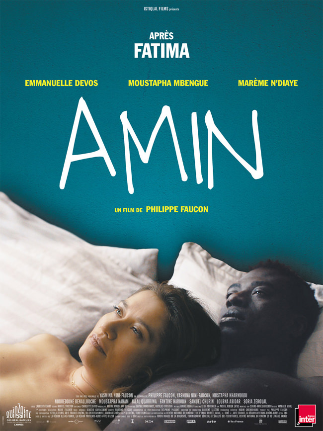 Amin de Philippe Faucon