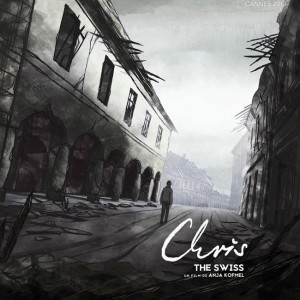 Chris the Swiss d'Anja Kofmel