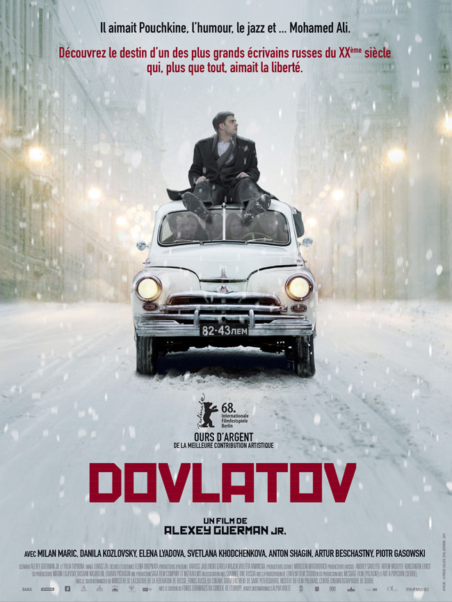 Dovlatov d'Alexey German Jr