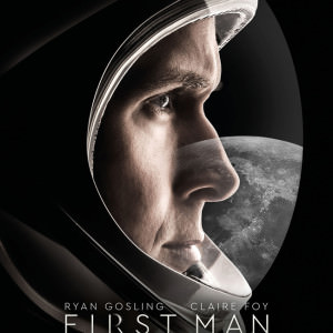 First man, le premier homme sur la Lune de Damien Chazelle