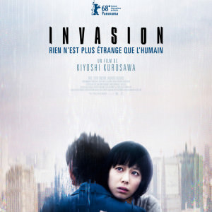 Invasion de Kiyoshi Kurosawa