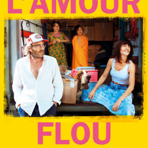 L'amour flou de Romane Bohringer et Philippe Rebbot