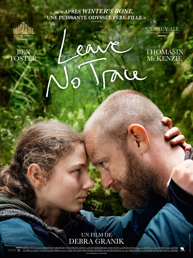 Leave no trace de Debra Granik