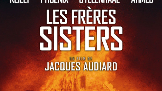 Les frères Sisters de Jacques Audiard