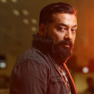 Portrait Anurag Kashyap