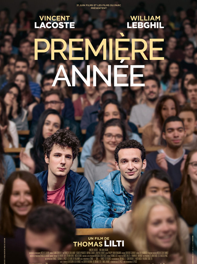 Première année de Thomas Lilti