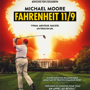 Farenheit 11/9 de Michael Moore