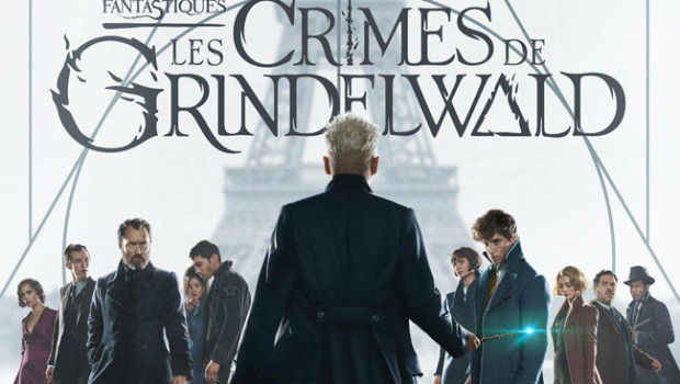 Les Animaux fantastiques : les crimes de Grindewald de David Yates