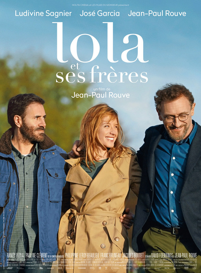 Lola et ses frères de Jean-Paul Rouve