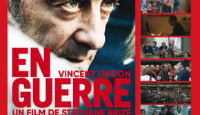 Couverture du numéro 658 de l'Avant-Scène Cinéma sur En guerre de Stéphane Brizé