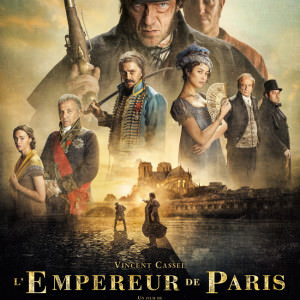 L'Empereur de Paris de Jean-François Richet