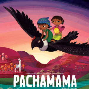 Pachamama de Juan Antin