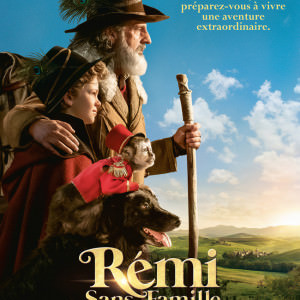 Rémi sans famille d'Antoine Blossier