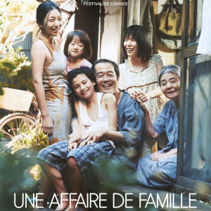 Une affaire de famille de Hirokazu Kore Eda