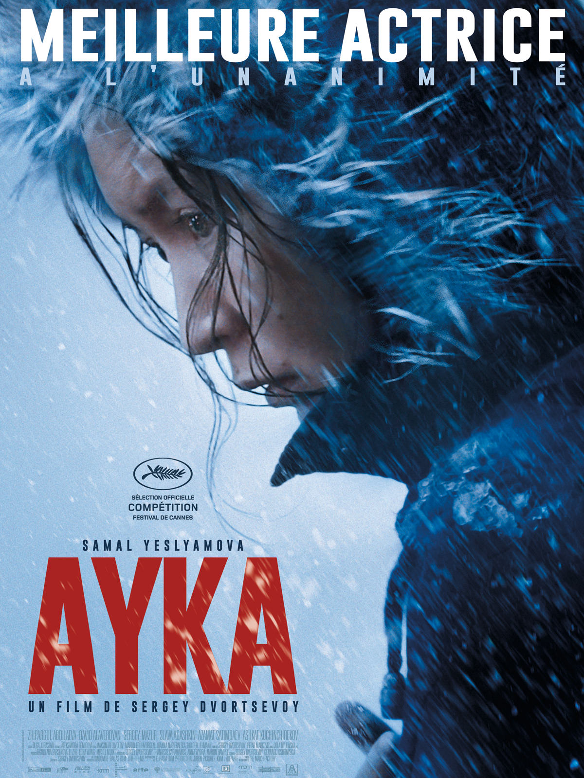 Ayka de Sergey Dvortsevoy