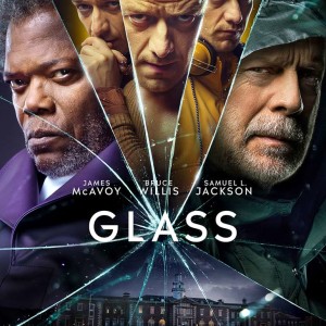 Glass de M. Night Shyamalan