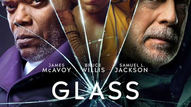 Glass de M. Night Shyamalan