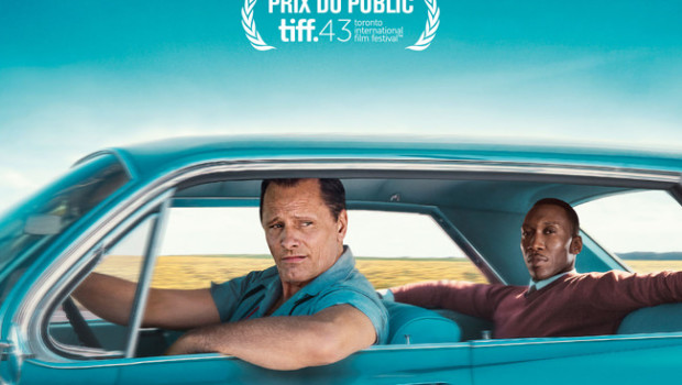 Green Book de Peter Farrelly