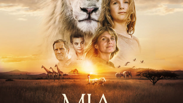 Mia et le lion blanc de Gilles de Maistre