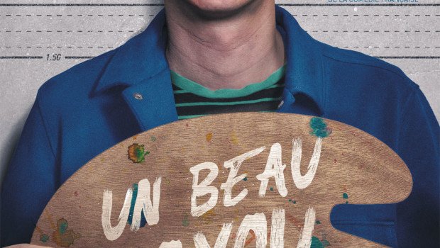 Un beau voyou de Lucas Bernard