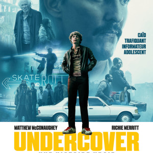 Undercover une histoire vraie de Yann Demange