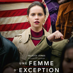 Une femme d'exception de Mimi Leder