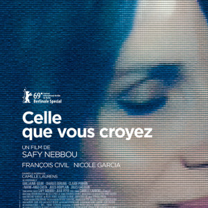 Celle que vous croyez de Safy Nebou